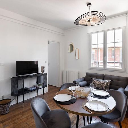 Le Carre Sainte-Anne - Appt En Plein Centre Historique Lejlighed Rennes Eksteriør billede